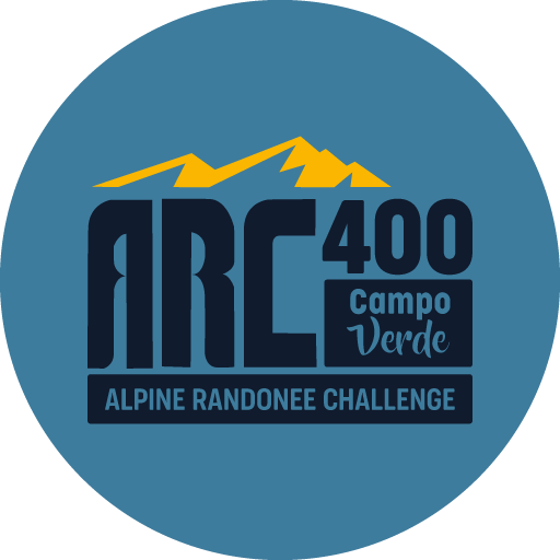 Arc400 Logo Round Blue